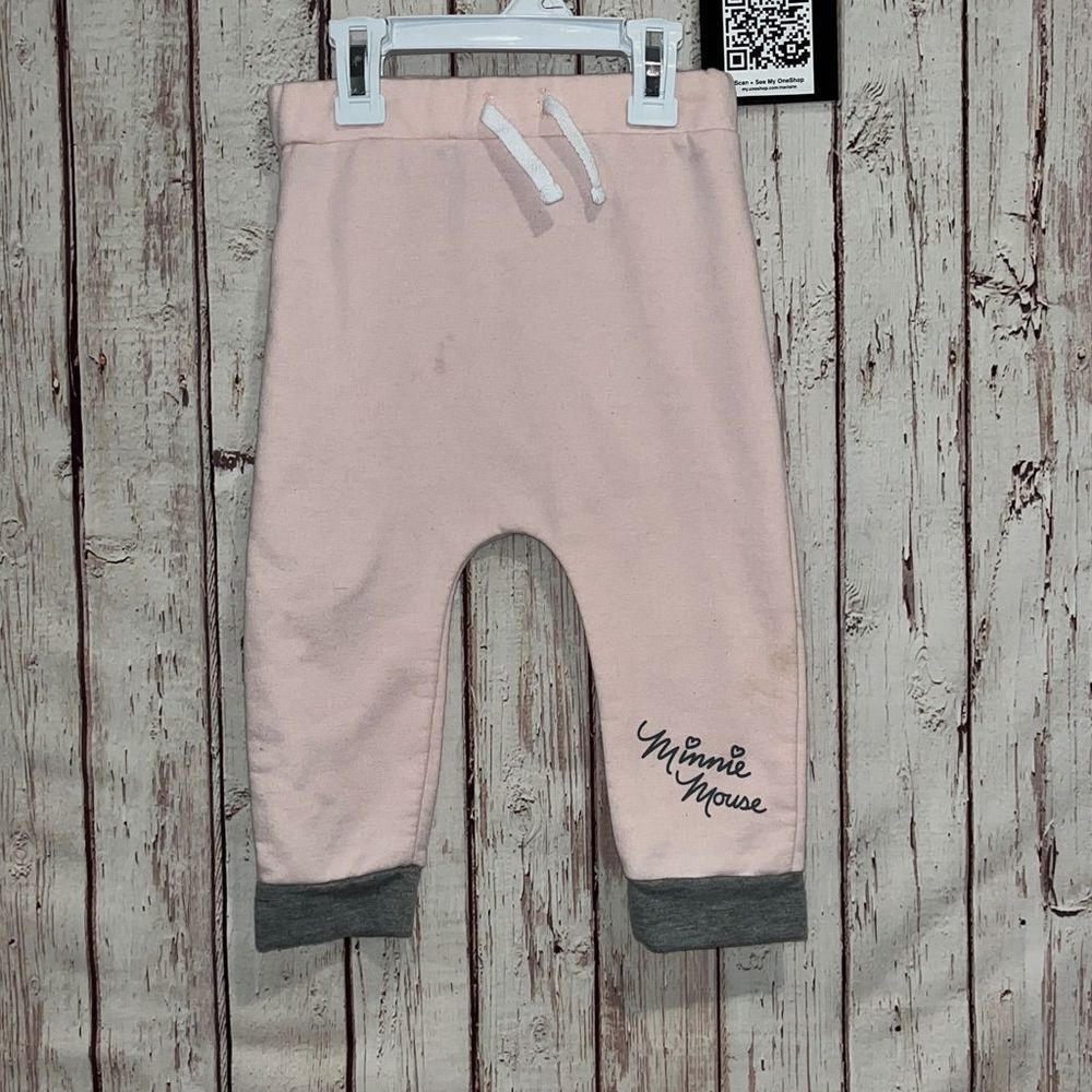 𝅺Junior Minnie Joggers / Sweatpants Toddler 3T
